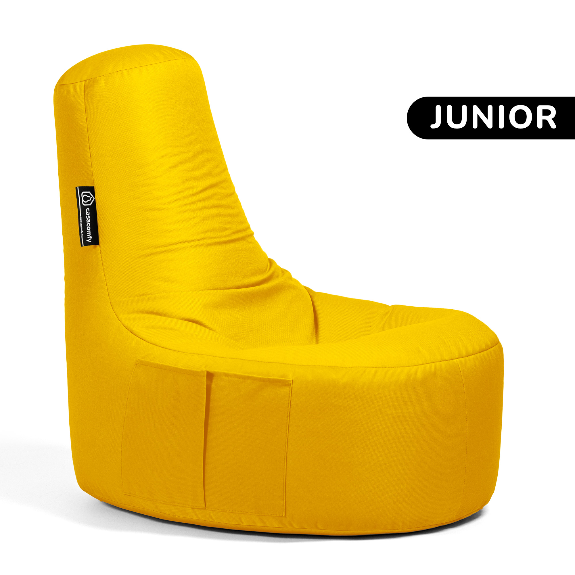 18b Casacomfy - Gamer Junior - Geel - Afbeelding 1