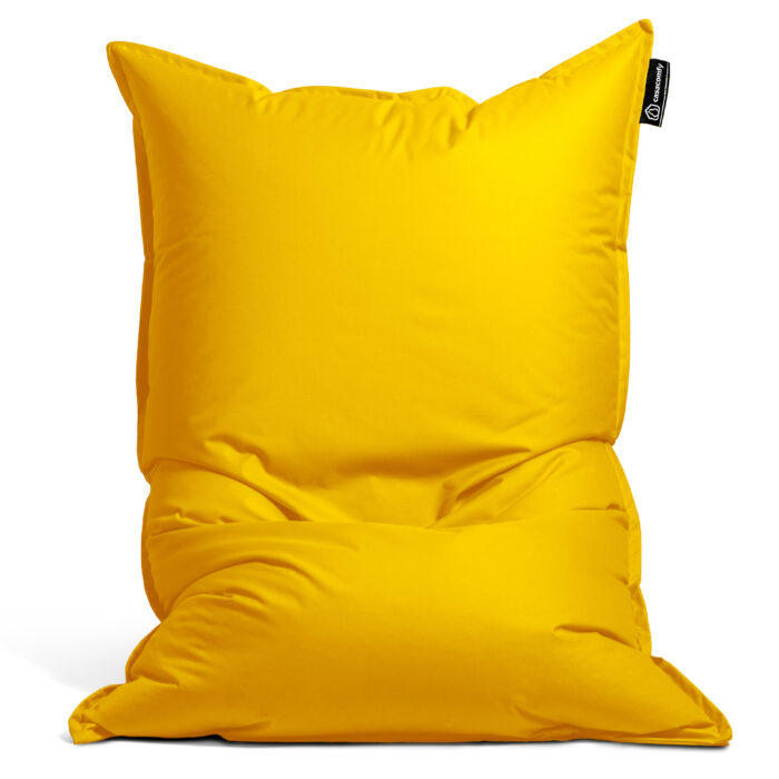 Casacomfy Zitkussen Groot - Homebase 100x150 - Geel - Afbeelding 5