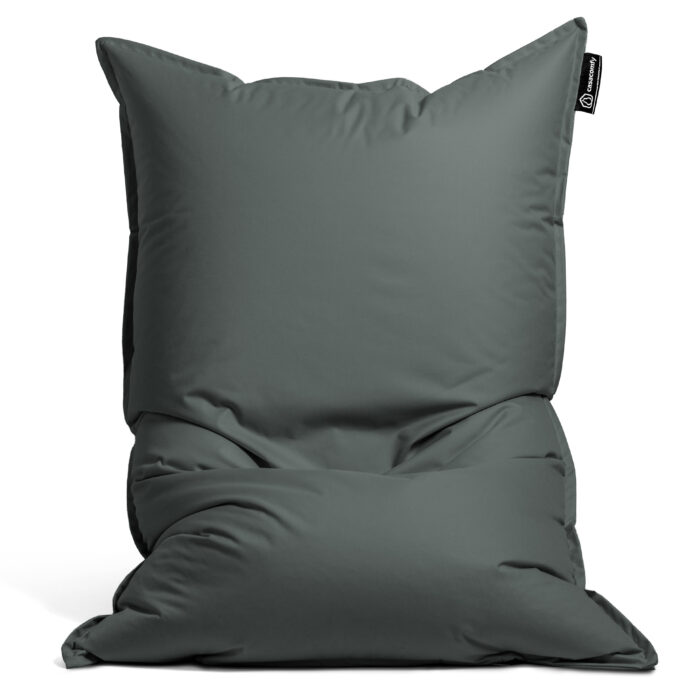 Casacomfy Zitkussen Groot - Homebase 100x150 - Antraciet - Afbeelding 5