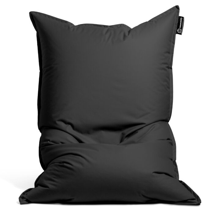 Casacomfy Zitkussen Groot - Homebase 100x150 - Zwart - Afbeelding 5