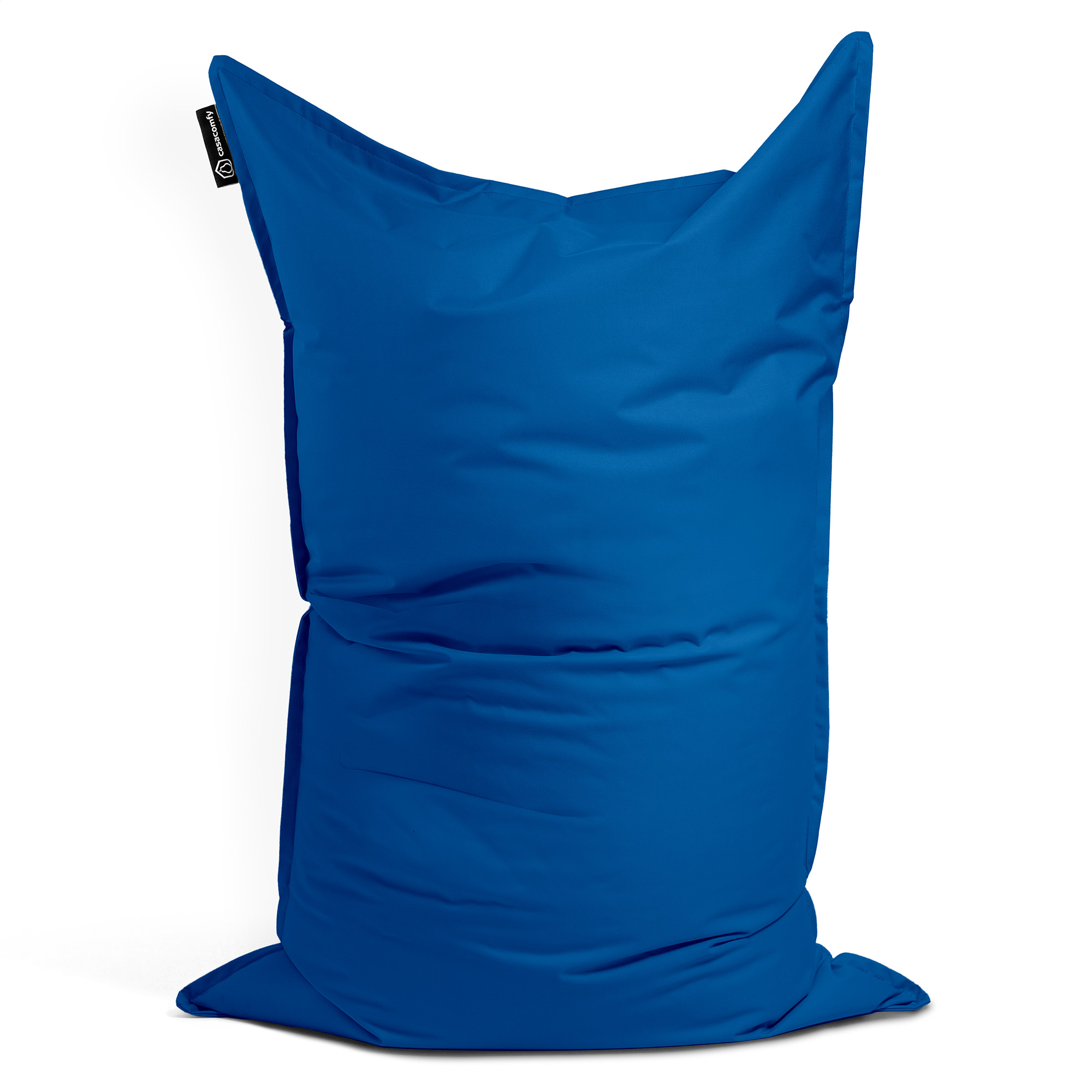 4a Casacomfy Zitkussen Groot - Homebase 100x150 - Blauw - Afbeelding 1