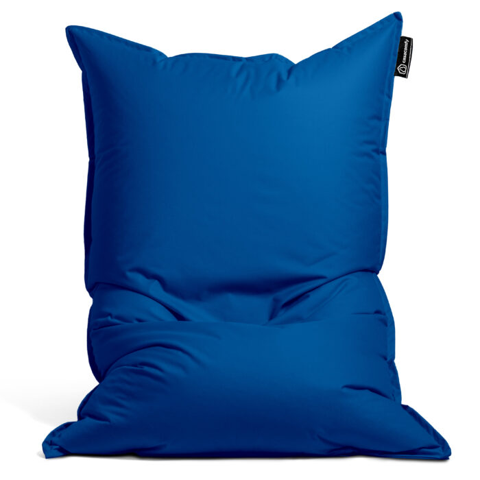 Casacomfy Zitkussen Groot - Homebase 100x150 - Blauw - Afbeelding 5
