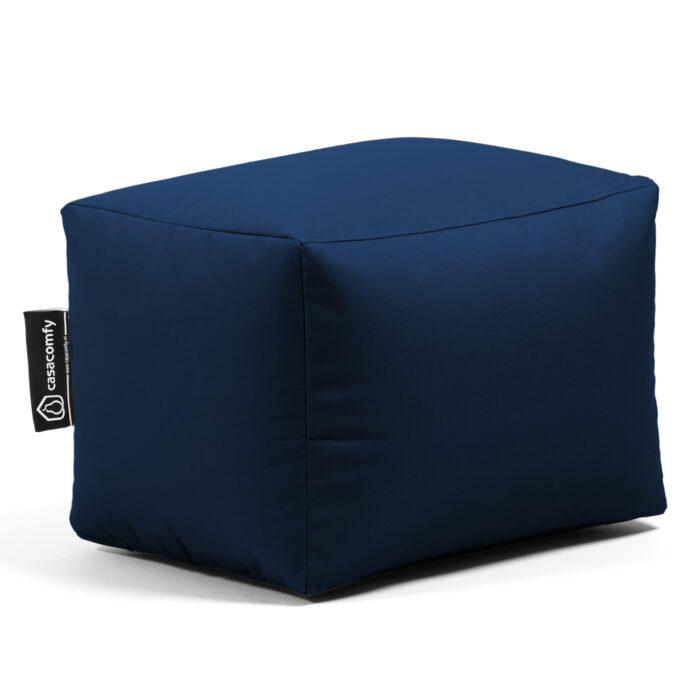Casacomfy - Gamer XXL met voetbankje - Donker Blauw - Afbeelding 7