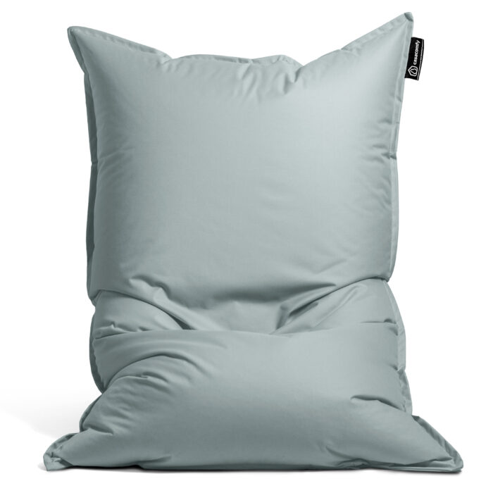 Casacomfy Zitkussen Groot - Homebase 100x150 - Grijs - Afbeelding 5