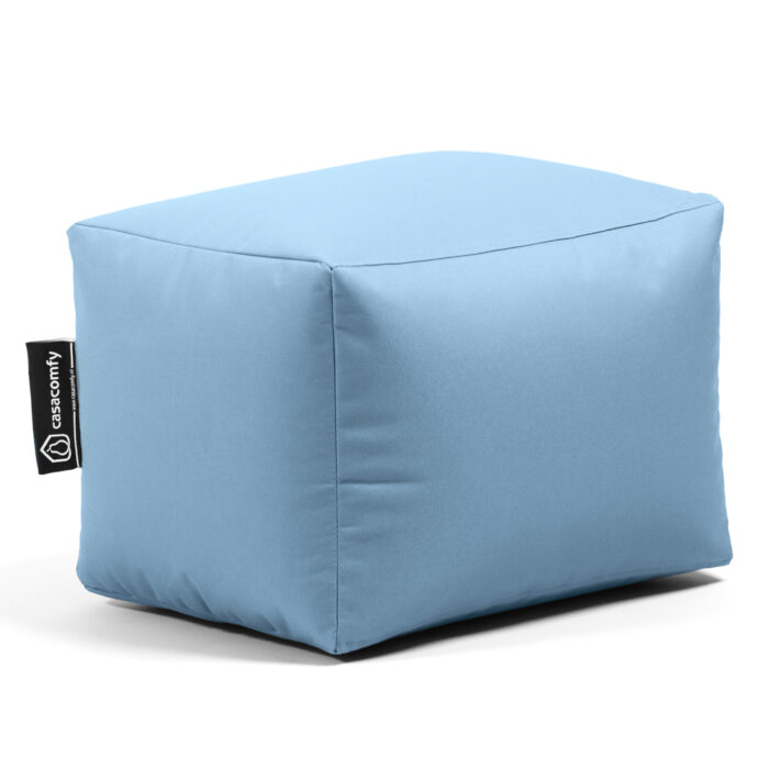Casacomfy - PEAR Original met voetbankje - Licht Blauw - Afbeelding 7