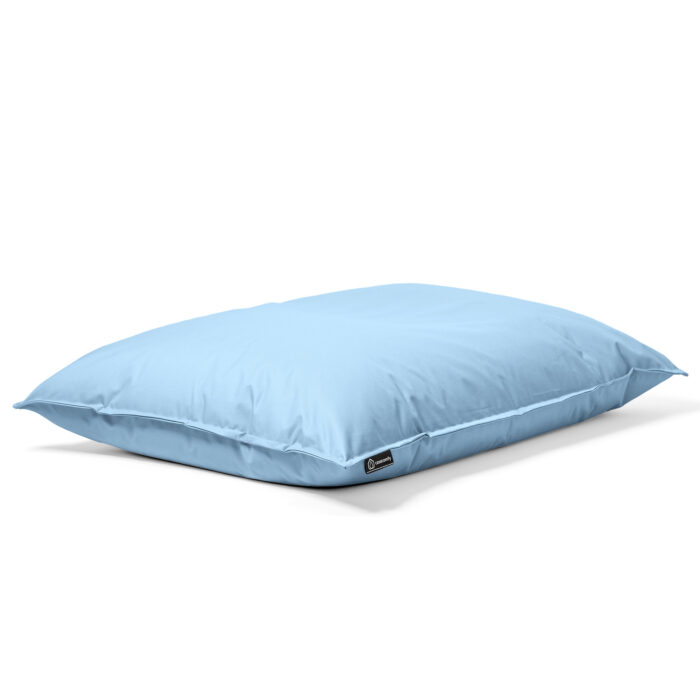 Casacomfy Zitkussen Groot - Homebase 100x150 - Licht Blauw - Afbeelding 6