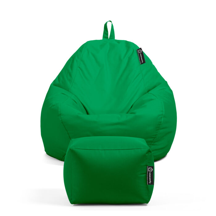Casacomfy - PEAR Original met voetbankje - Groen - Afbeelding 5