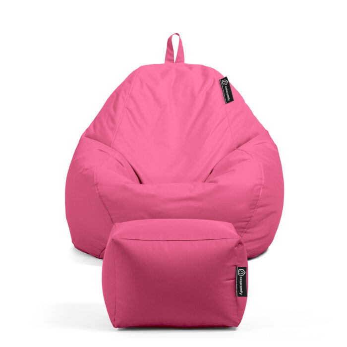 Casacomfy - PEAR Original met voetbankje - Roze - Afbeelding 5