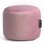 CozyClub Poef - Roze