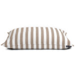 Casacomfy CozyStudio - Zitzak - Zitkussen - 100x140 cm - Mokka Strepen - Voor Volwassenen & Tieners - Afbeelding 5