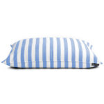 Casacomfy CozyStudio - Zitzak - Zitkussen - 100x140 cm - Lichtblauwe Strepen - Voor Volwassenen & Tieners - Afbeelding 5